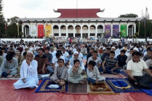Peaceful celebration of Eid’l Fitr in Cotabato noted